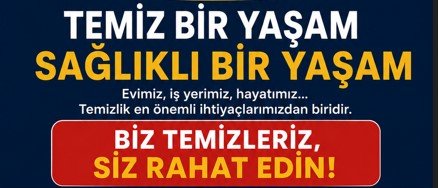 İnşaat Sonrası Temizlik